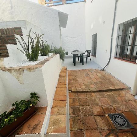 Casa Rural Dona Catalina Jimena De La Frontera Eksteriør billede