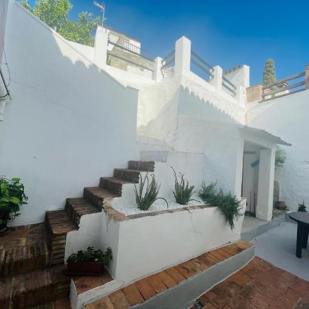 Casa Rural Dona Catalina Jimena De La Frontera Eksteriør billede