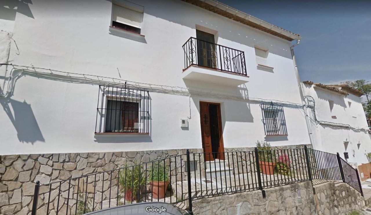 Casa Rural Dona Catalina Jimena De La Frontera Eksteriør billede