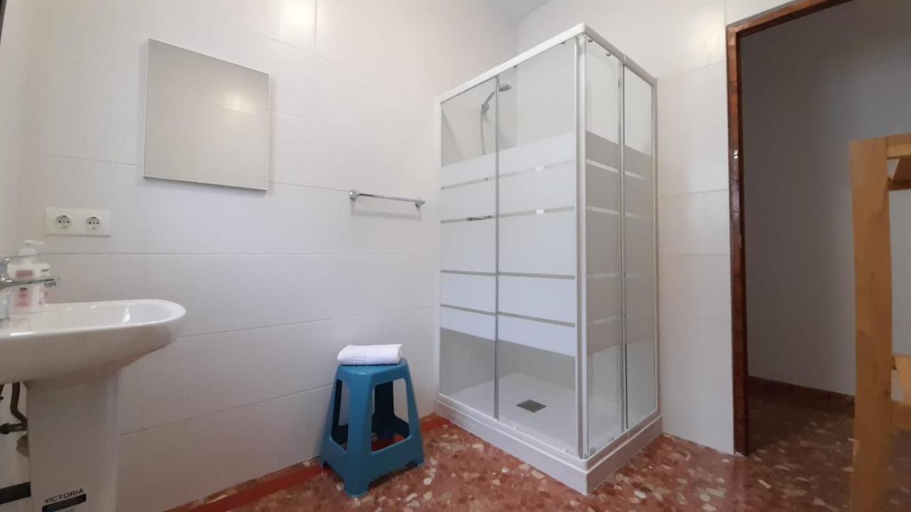Casa Rural Dona Catalina Jimena De La Frontera Eksteriør billede