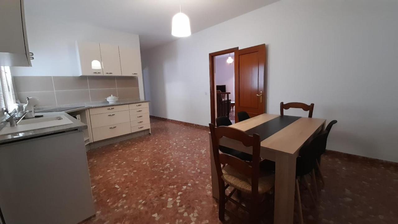 Casa Rural Dona Catalina Jimena De La Frontera Eksteriør billede