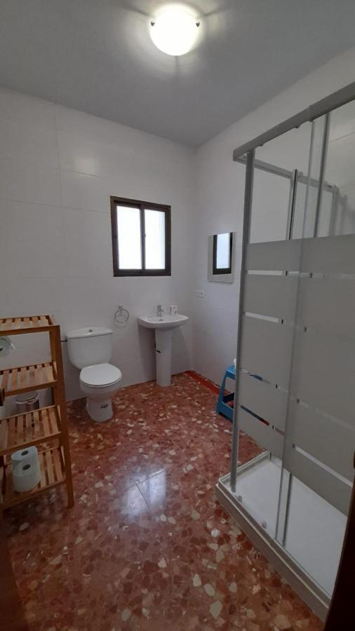 Casa Rural Dona Catalina Jimena De La Frontera Eksteriør billede