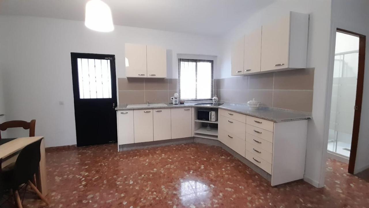 Casa Rural Dona Catalina Jimena De La Frontera Eksteriør billede