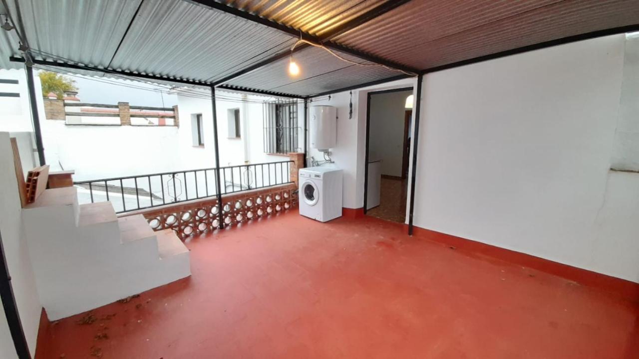 Casa Rural Dona Catalina Jimena De La Frontera Eksteriør billede