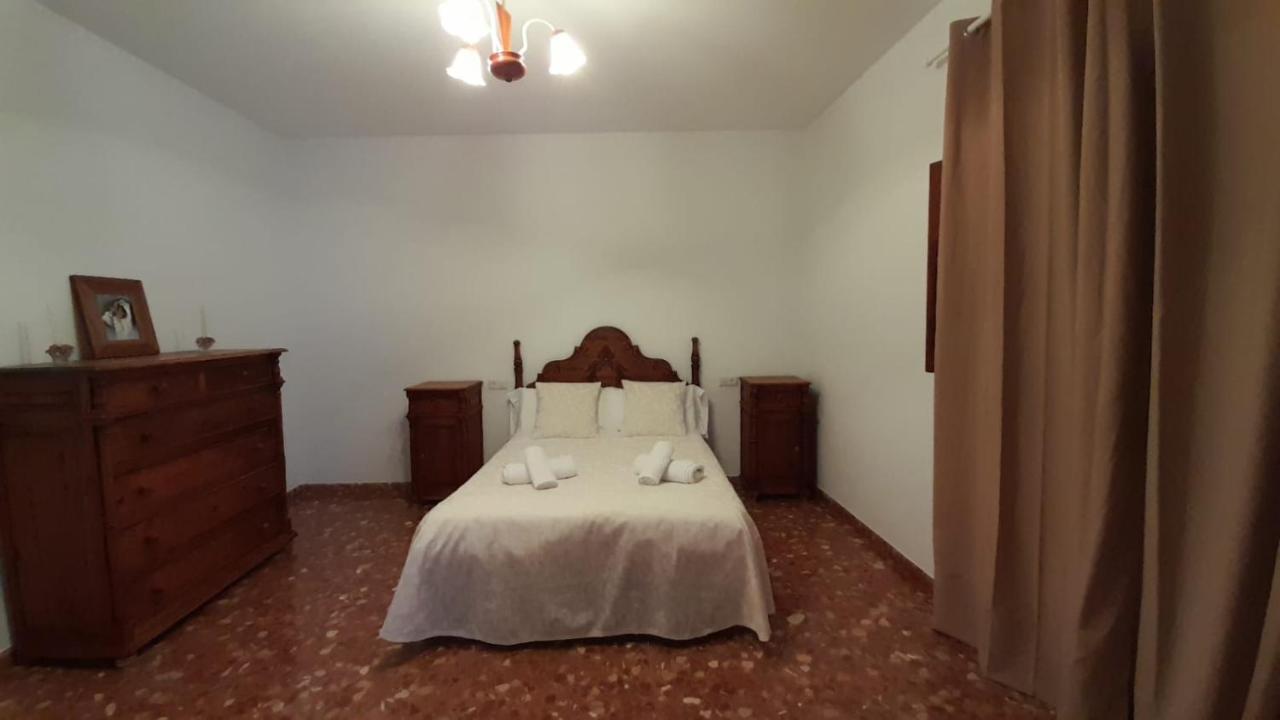 Casa Rural Dona Catalina Jimena De La Frontera Eksteriør billede