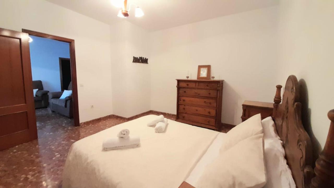 Casa Rural Dona Catalina Jimena De La Frontera Eksteriør billede