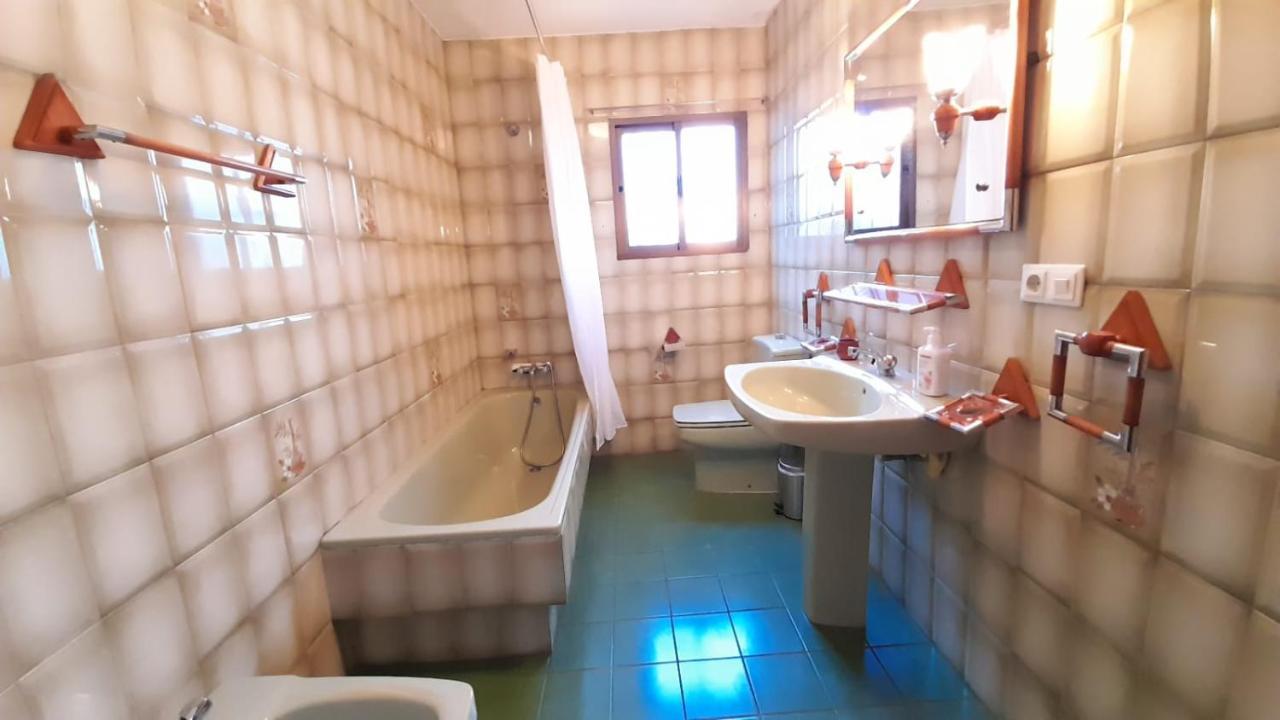Casa Rural Dona Catalina Jimena De La Frontera Eksteriør billede
