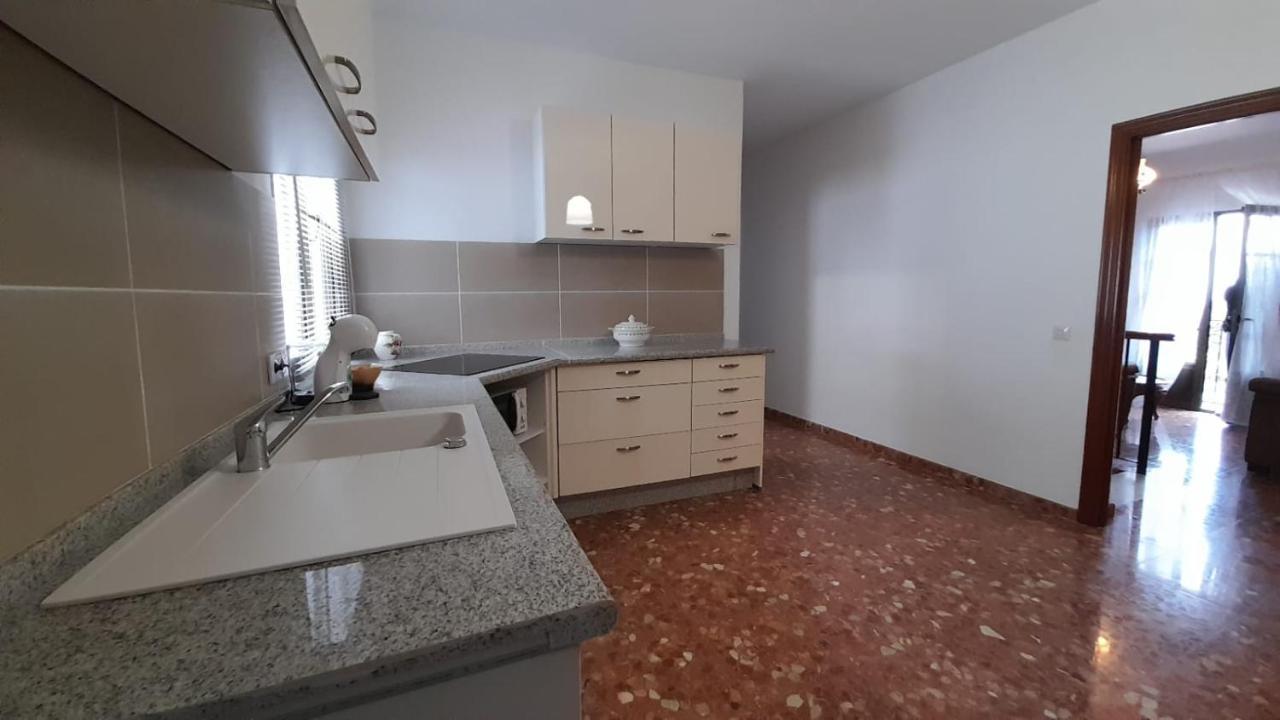 Casa Rural Dona Catalina Jimena De La Frontera Eksteriør billede