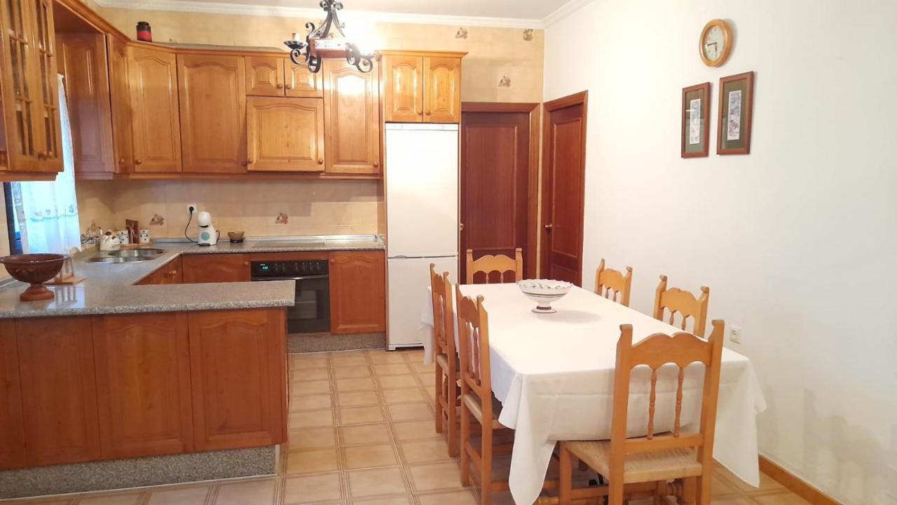 Casa Rural Dona Catalina Jimena De La Frontera Eksteriør billede