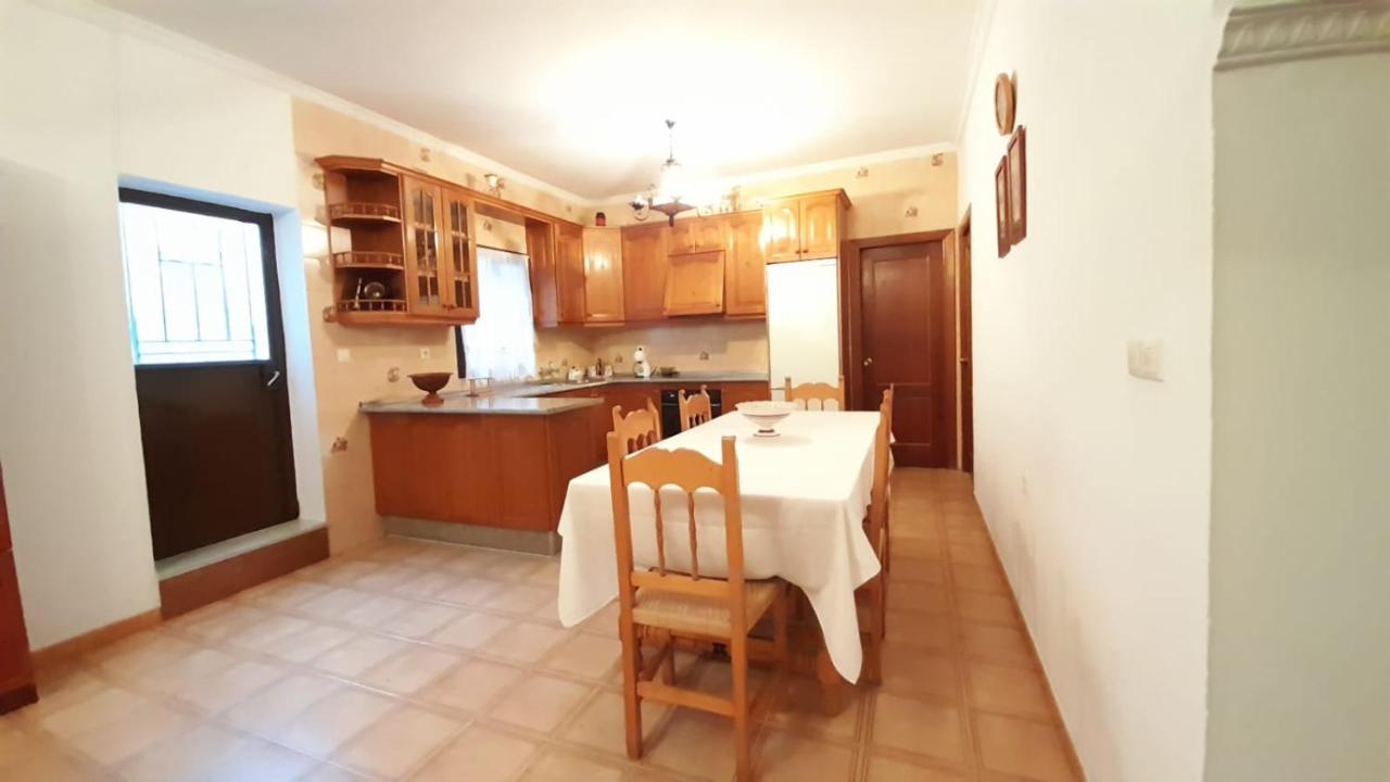 Casa Rural Dona Catalina Jimena De La Frontera Eksteriør billede
