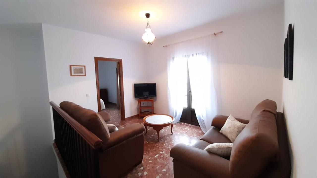 Casa Rural Dona Catalina Jimena De La Frontera Eksteriør billede