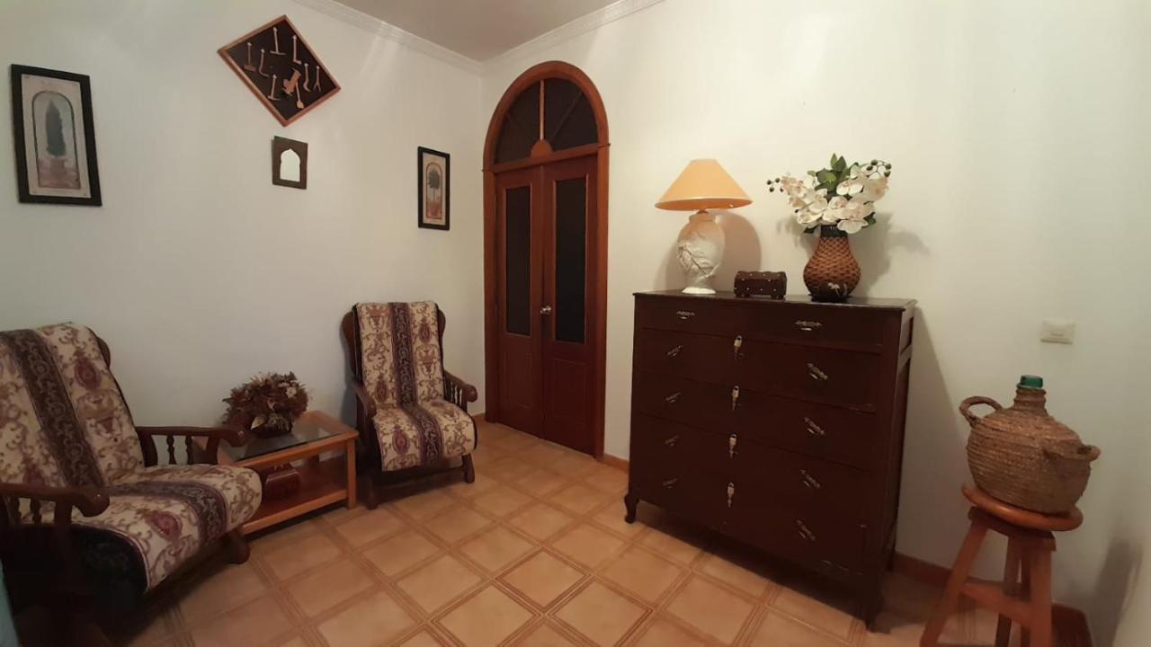 Casa Rural Dona Catalina Jimena De La Frontera Eksteriør billede