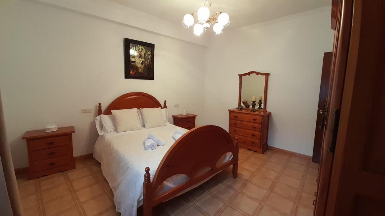 Casa Rural Dona Catalina Jimena De La Frontera Eksteriør billede