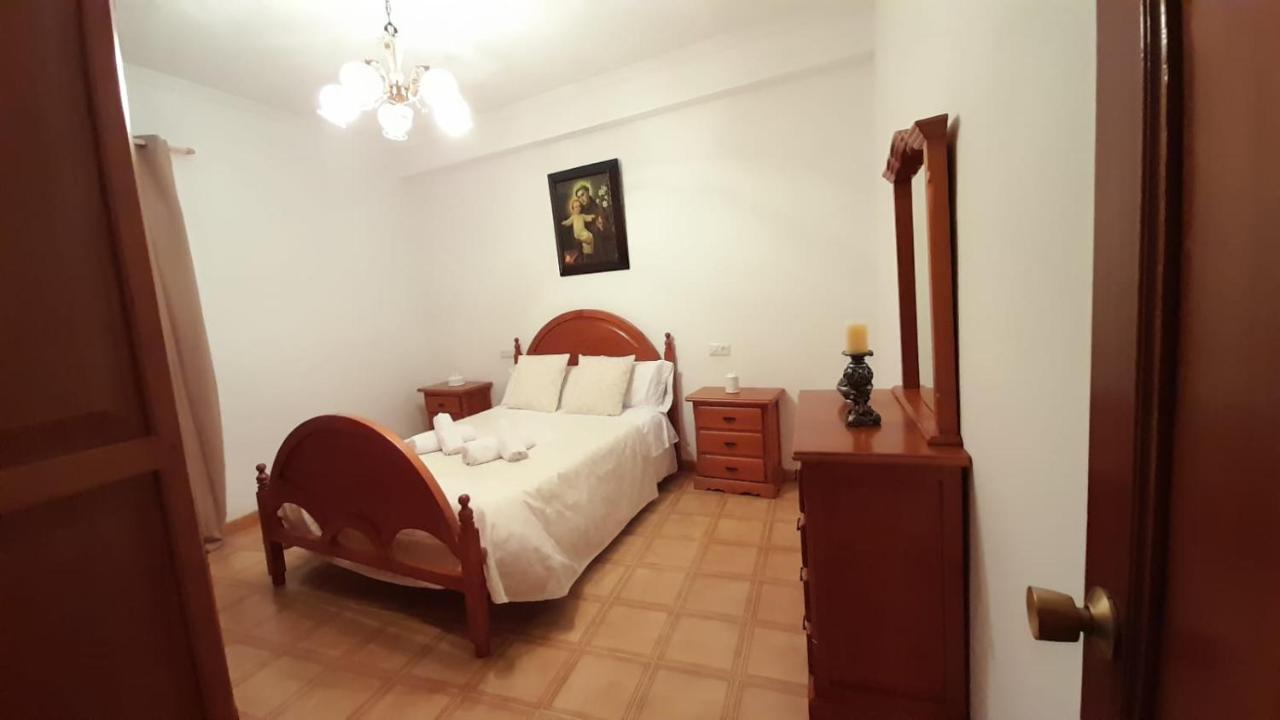 Casa Rural Dona Catalina Jimena De La Frontera Eksteriør billede