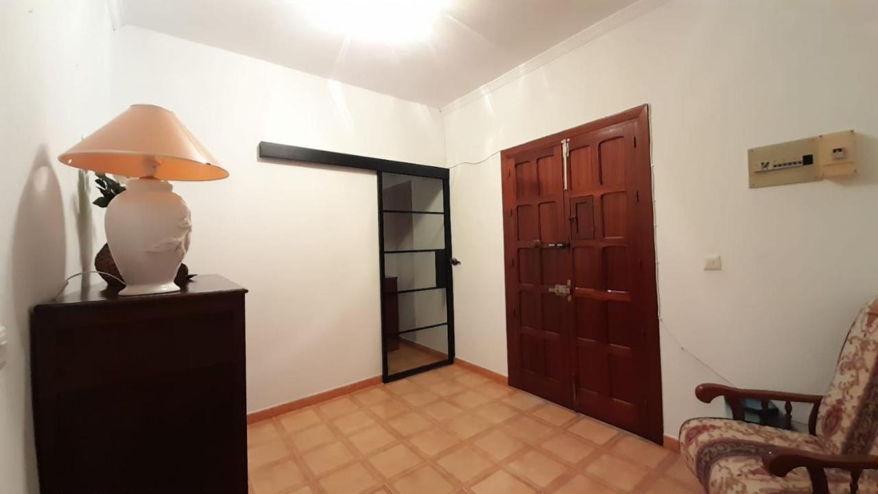 Casa Rural Dona Catalina Jimena De La Frontera Eksteriør billede