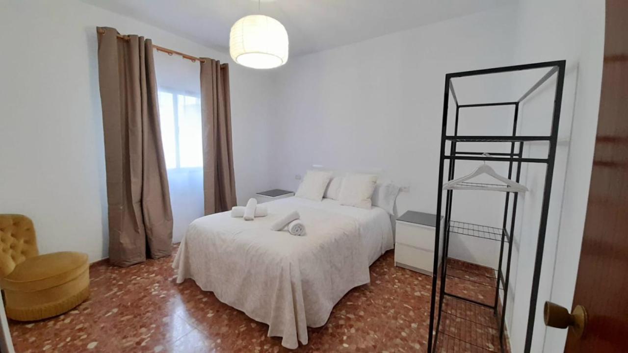 Casa Rural Dona Catalina Jimena De La Frontera Eksteriør billede