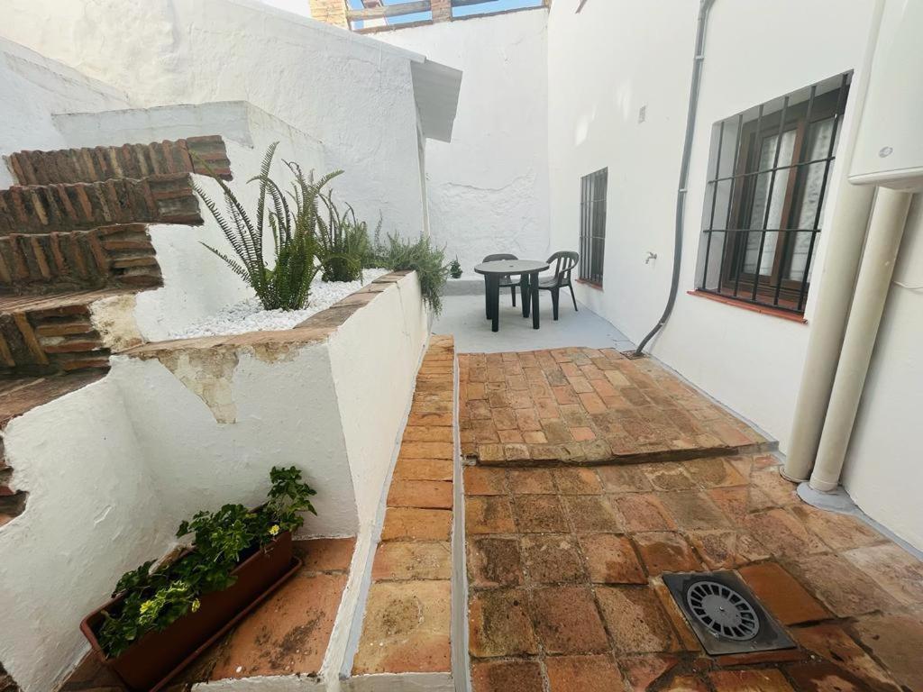 Casa Rural Dona Catalina Jimena De La Frontera Eksteriør billede