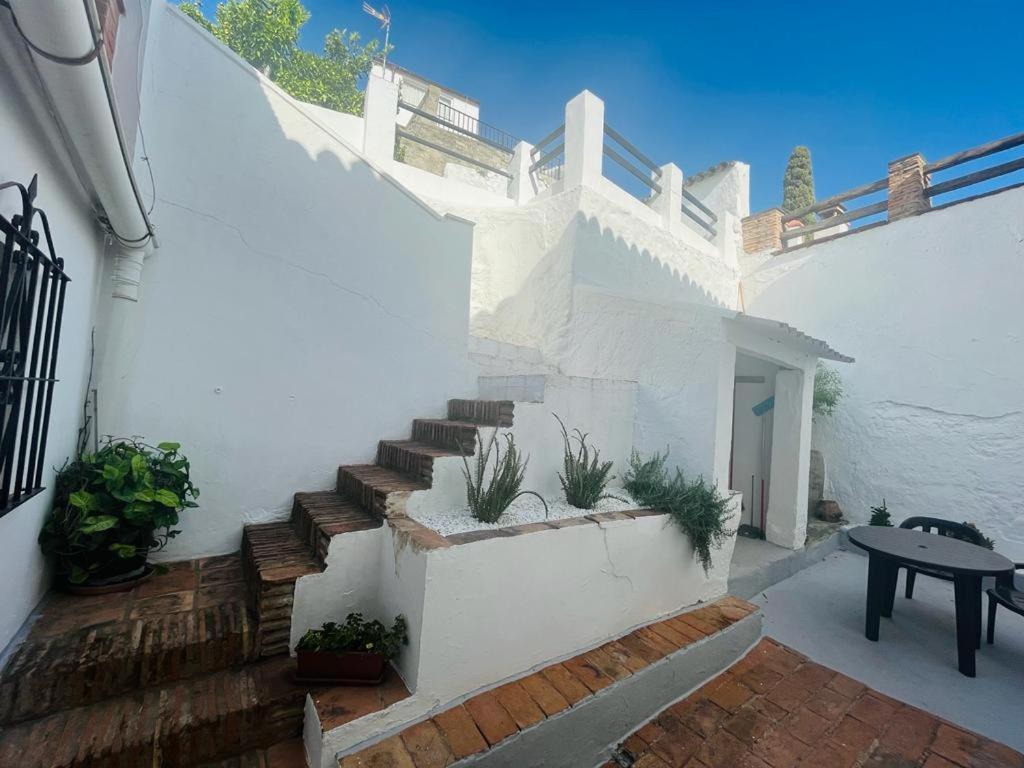 Casa Rural Dona Catalina Jimena De La Frontera Eksteriør billede